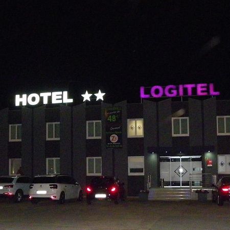 Hotel Logitel Saint-Doulchard 외부 사진