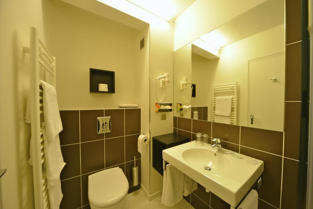 Hotel Logitel Saint-Doulchard 외부 사진