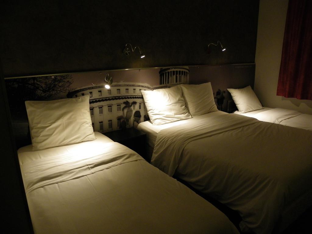 Hotel Logitel Saint-Doulchard 외부 사진