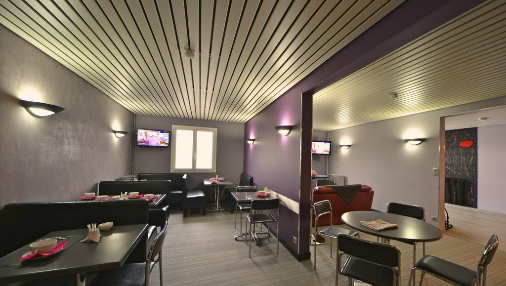 Hotel Logitel Saint-Doulchard 외부 사진
