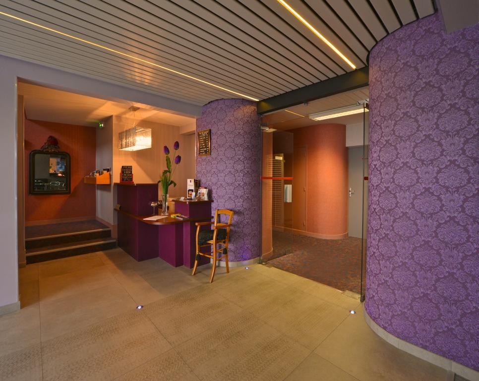 Hotel Logitel Saint-Doulchard 외부 사진