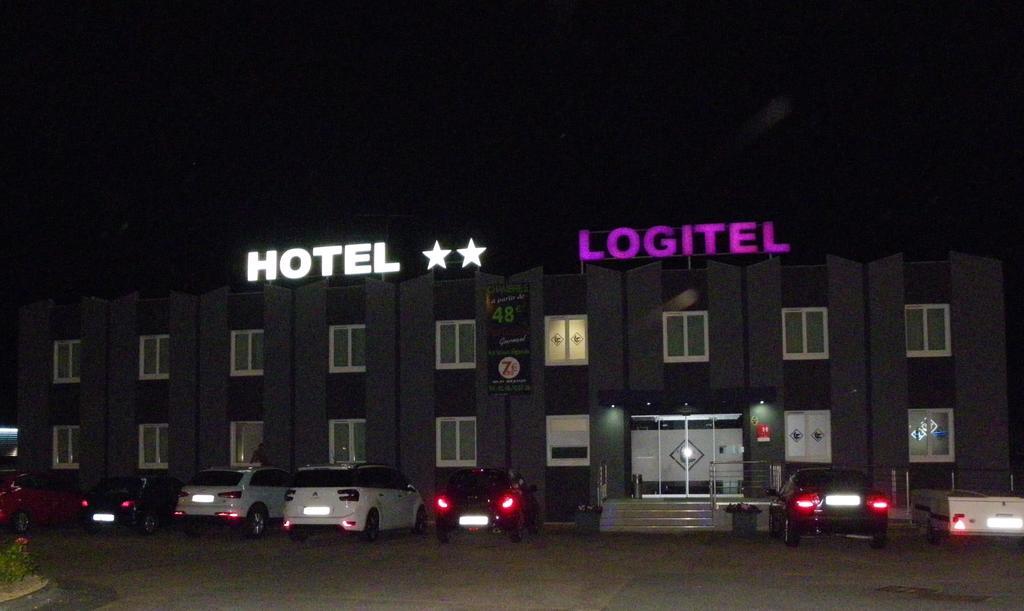 Hotel Logitel Saint-Doulchard 외부 사진