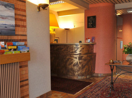 Hotel Logitel Saint-Doulchard 외부 사진