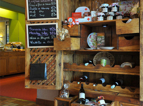 Hotel Logitel Saint-Doulchard 외부 사진