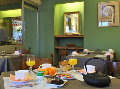 Hotel Logitel Saint-Doulchard 외부 사진