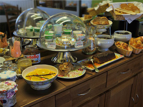 Hotel Logitel Saint-Doulchard 외부 사진